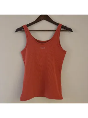 Fleo Ribbed Tank Top thumbnail 2