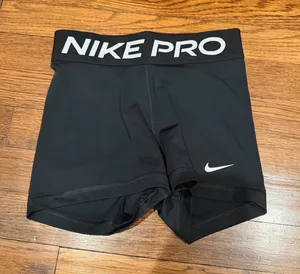 Nike Pro Spandex Shorts thumbnail 1