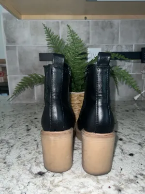 Jade boots Black Size 9 thumbnail 4