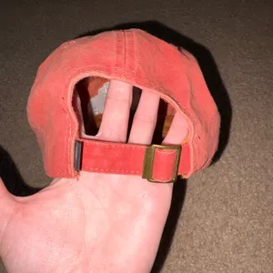 Day Drinkin’ Baseball Cap Red thumbnail 2
