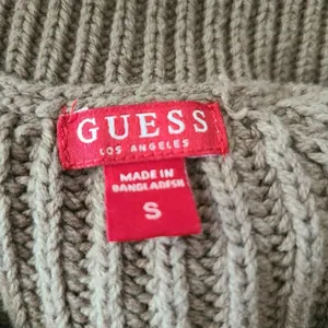 Guess‎ Small Brown Cold Shoulder Pullover thumbnail 11
