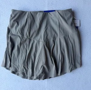 JoyLab Game Day Drop Waist Skort with Built-In Shorts thumbnail 1