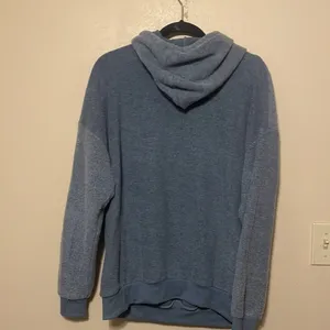 Soft Serve Cloud Cotton Hoodie Size‎ Medium Blue thumbnail 7