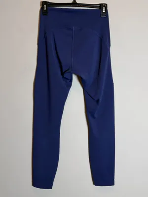 Lululemon Instill High-Rise Tight 25" Womens 6 Night Sea Blue Legging Active Gym thumbnail 10