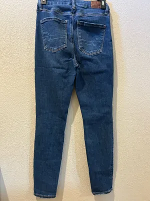 American Eagle Skinny Jeans High Rise thumbnail 2
