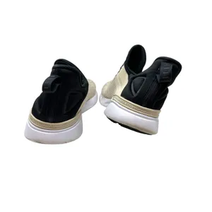 Apl‎ Techloom Tracer Sneaker Trainer Black Cream Beige White Size US 10 thumbnail 7