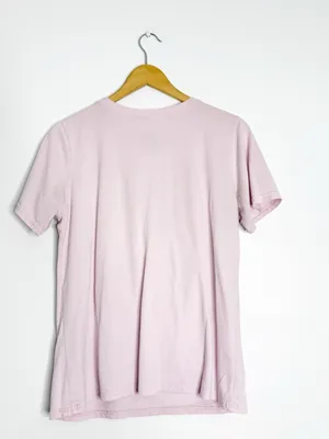 Ripple Junction Lainey Wilson Heart Like a Truck Graphic T-Shirt Pink Large Concert Tee thumbnail 3