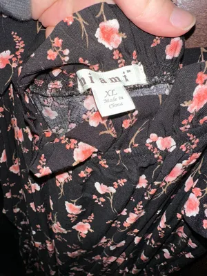 Francesca's Jumpsuit thumbnail 7