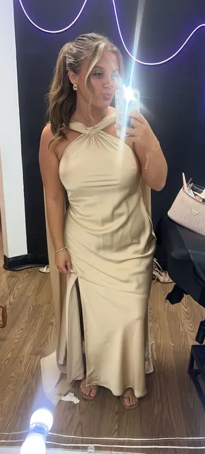 Azazie Bridesmaid Dress thumbnail 1