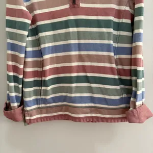 Fat Face Pastel Striped Quarter thumbnail 5