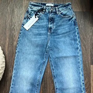 Icon Denim Natie Jean Blue Size 24 thumbnail 2