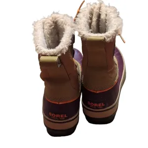 Sorel Tivoli Womens Winter Snow Boots NL1932-271 Waterproof Size US 7 thumbnail 5