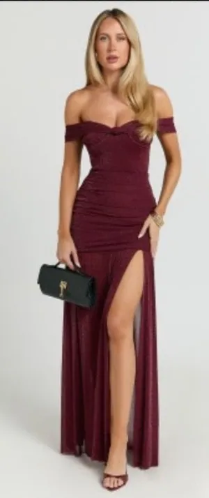 Showpo Maxi Dress thumbnail 1