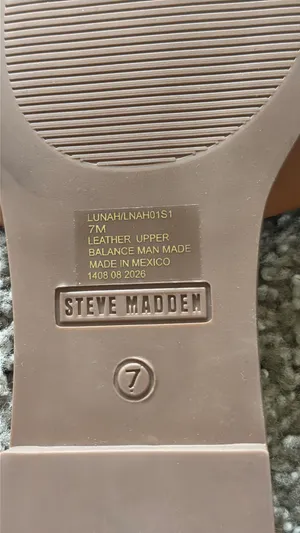 Steve Madden Sandals thumbnail 3