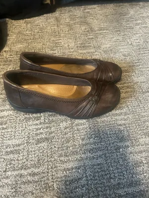 Dress shoes Brown Size 9 thumbnail 2