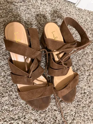 Lulus Sandals thumbnail 2