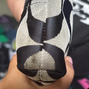 Coach Black Logo Crossbody Bag thumbnail 5