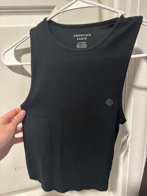 Sleeveless American Eagle Top Tank thumbnail 1