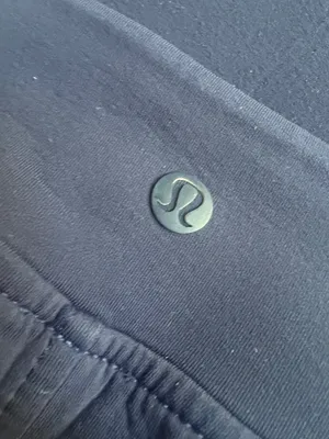 Lululemon Joggers In Navy Blue thumbnail 3