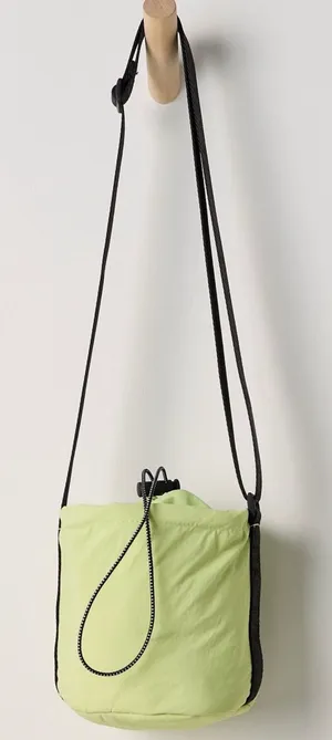 Dusk to Dawn Quencher Sling Bag $68 Whipped Lime NWT thumbnail 1