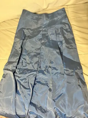 City triangles blue maxi skirt thumbnail 2