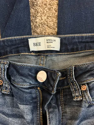 BKE Buckle Stella Mid-Rise Ankle Skinny Jeans thumbnail 5