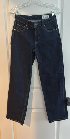 Gap Jeans 90 loose low rise thumbnail 1