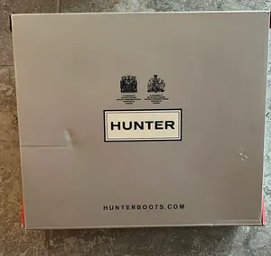 Hunter NEW Women's Original Chelsea Boots, Green Size 11 New w/Tag thumbnail 5