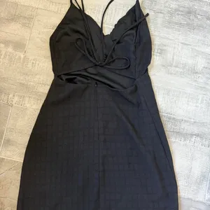 PacSun Bodycon Dress Black thumbnail 3