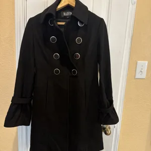 Harve Bernard Marvin Pea Coat Small thumbnail 2