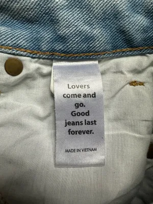 PacSun Shorts High-Rise Festival Denim 22 thumbnail 4
