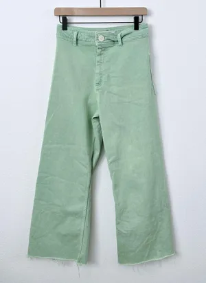 ZARA Marine Jeans thumbnail 1