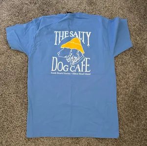 Salty Dog Shirt Hanes thumbnail 2
