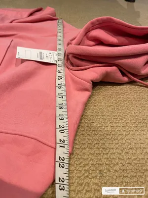 ZARA Long Sleeve Sweatsuit Set With Hoodie And Wide Leg Size S thumbnail 4