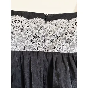 Sugar Thrillz Babydoll Whimsigoth Slip Dress Dollcore Goth Sz Small thumbnail 8