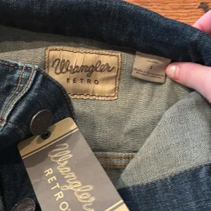 Wrangler CMT Awards Denim Jacket thumbnail 2