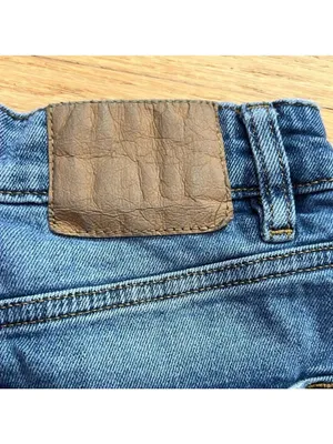 Divided Blue Distressed Jeans Women's thumbnail 3