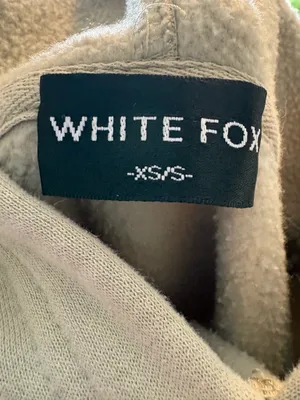 White Fox Boutique Hoodie thumbnail 3