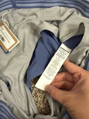 Patagonia Women’s Large Strider Pro Shorts 3” thumbnail 4