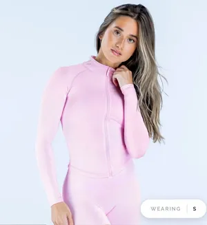 DFYNE Dynamic Zippy Light Rose Pink thumbnail 1