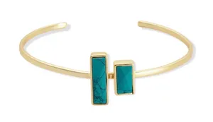 Myra Bags Green Eyes Bracelet thumbnail 1