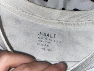 Brandy Melville tshirt thumbnail 3