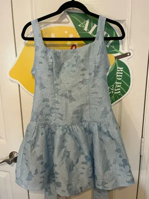 NWT Lulus Dress Mini  thumbnail 2