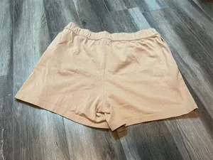 Nike Tan Bermuda Shorts thumbnail 4