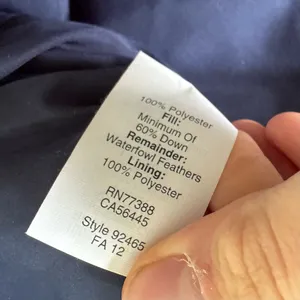 J.Crew Down Quilted Puffer Vest thumbnail 10