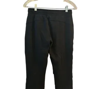 Alo‎ Yoga Women's Urban Moto Sweatpants Black XS Tapered Casual thumbnail 8
