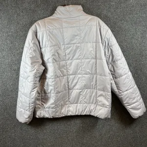 Patagonia Women's Light Gust Full Zip Jacket Sz XL Permafrost Purple 20561‎ PMFP thumbnail 2