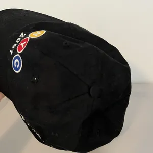 New York Norwood Koozie NYC Subway 2007 Black‎ Embroidered Baseball Cap thumbnail 5