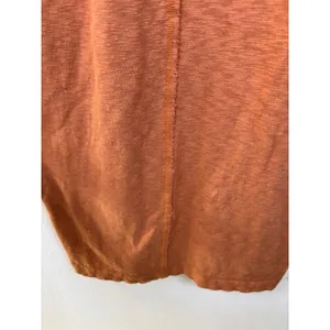 Free People FP Beach‎ Sun Shower Maxi Dress Womens Small Orange Copper Pockets thumbnail 11
