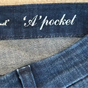 7 For All Man‎ Kind A Pocket Boot Cut Jeans Size 27 thumbnail 7